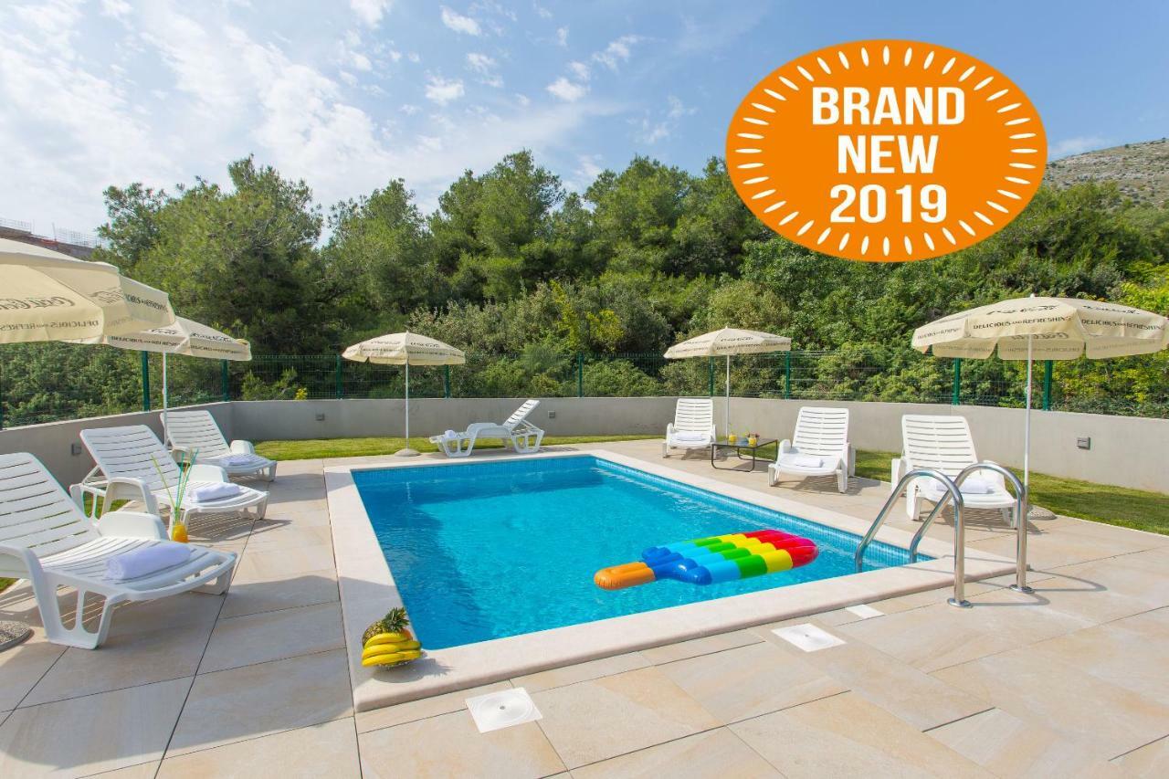 Villa Honey Seget Vranjica Exterior photo
